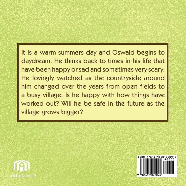 Produktbild: Oswald Daydreams