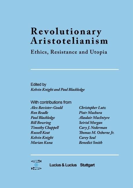 Produktbild: Revolutionary Aristotelianism
