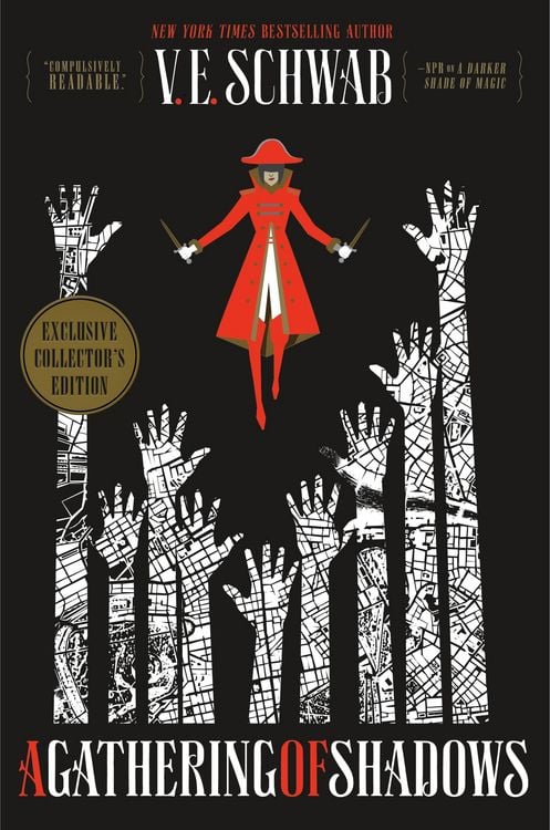 Produktbild: A Gathering of Shadows Collector's Edition