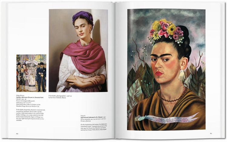 Produktbild: Frida Kahlo