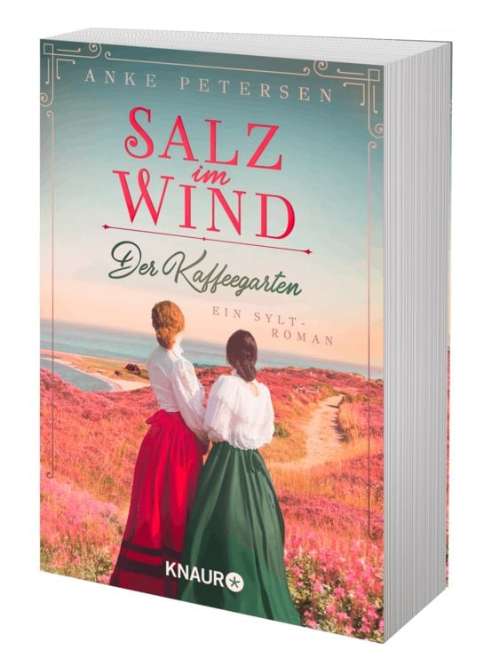 Produktbild: Der Kaffeegarten. Salz im Wind