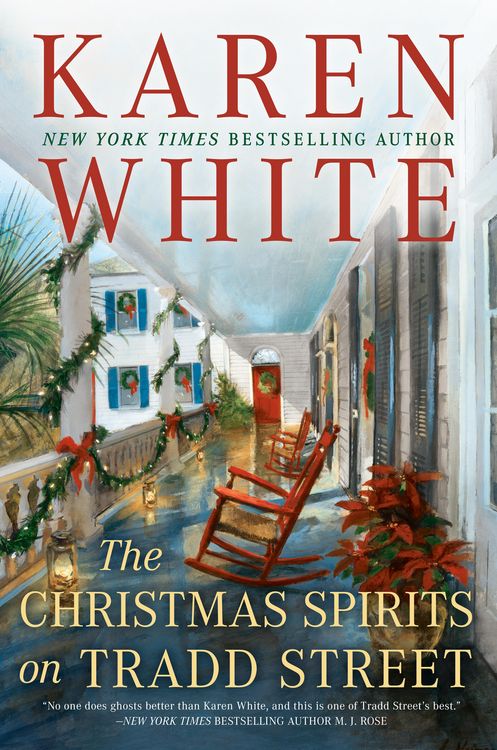 Produktbild: The Christmas Spirits on Tradd Street