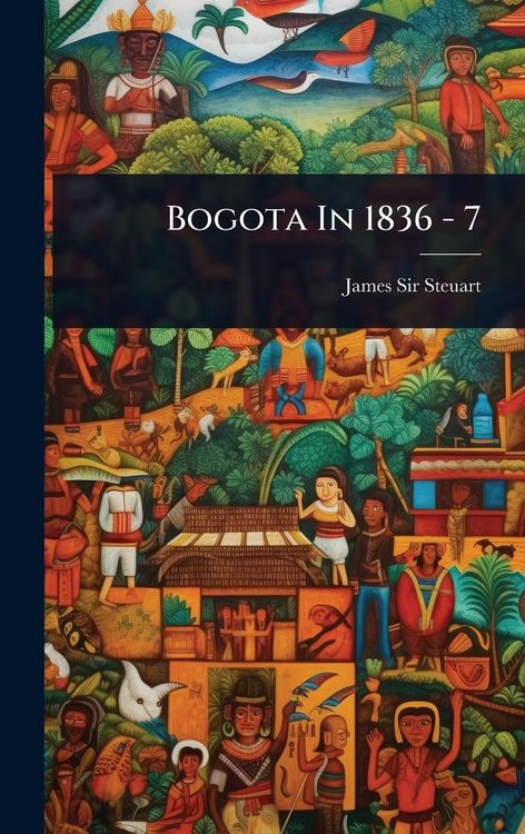 Produktbild: Bogota In 1836 - 7
