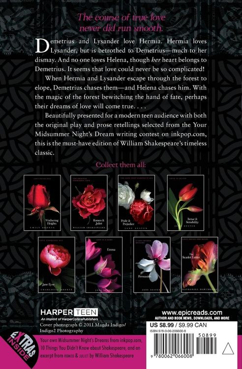 Produktbild: A Midsummer Night's Dream