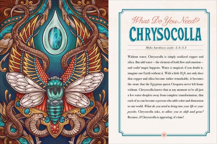 Produktbild: The Illustrated Crystallary