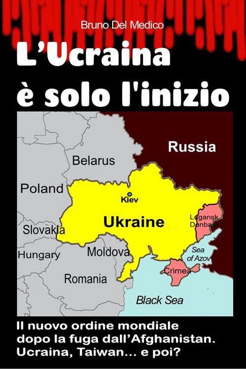 Produktbild: L'Ucraina &egrave; solo l'inizio