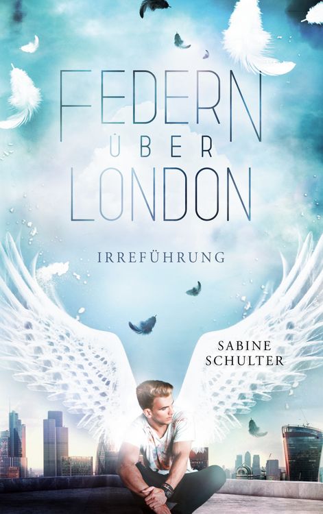 Produktbild: Federn &uuml;ber London 2