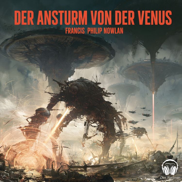 Produktbild: Der Ansturm von der Venus