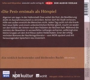 Produktbild: Die Pest