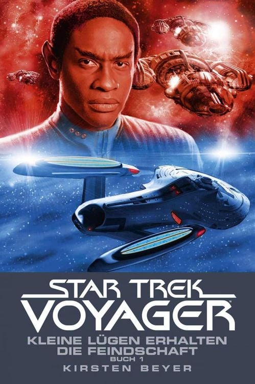 Produktbild: Star Trek - Voyager 12: Kleine Lügen erhalten die Feindschaft 1