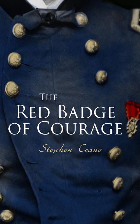 Produktbild: The Red Badge of Courage