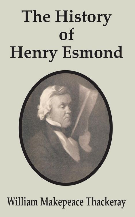 Produktbild: History of Henry Esmond, The