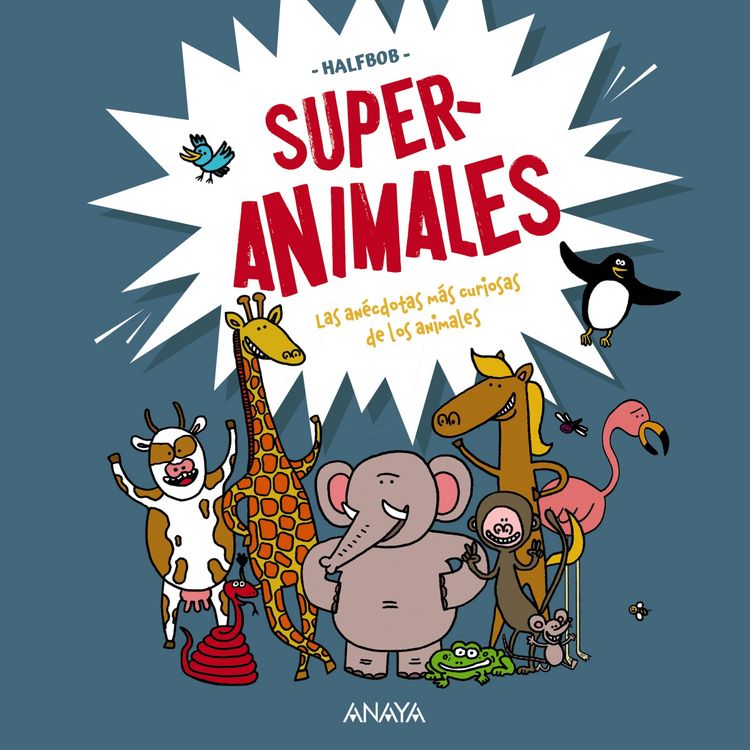 Produktbild: Superanimales