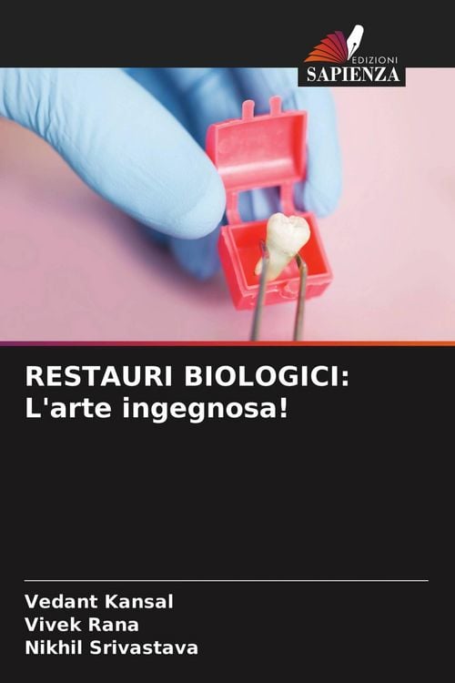 Produktbild: RESTAURI BIOLOGICI: L'arte ingegnosa!