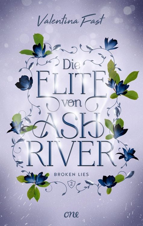 Produktbild: Die Elite von Ashriver - Broken Lies
