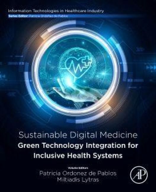 Produktbild: Sustainable Digital Medicine