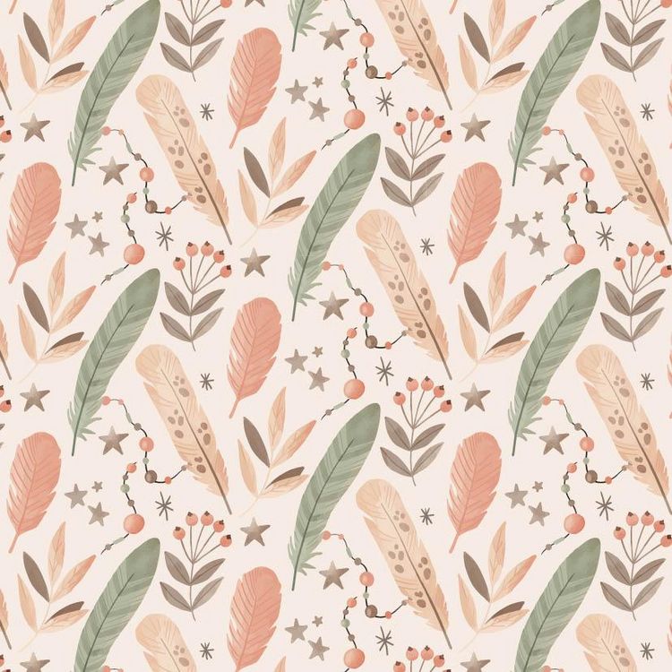 333 Origami – Boho Nature-Style