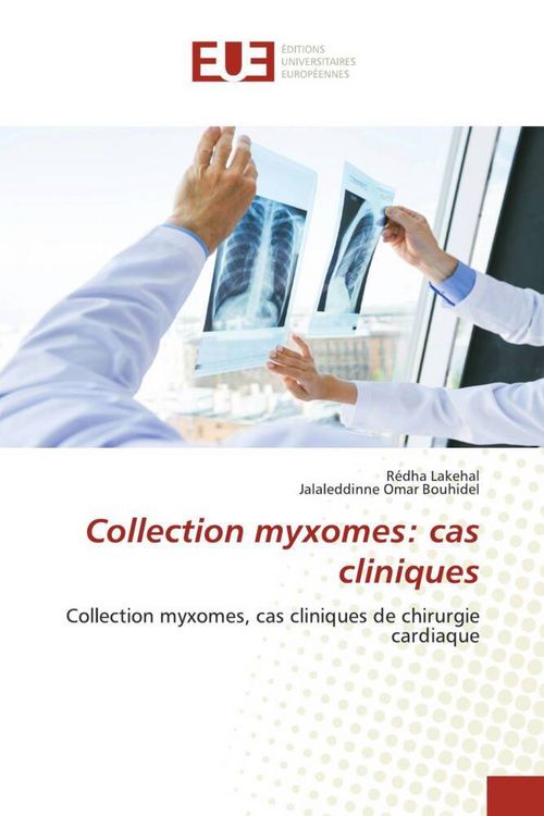 Produktbild: Collection myxomes: cas cliniques