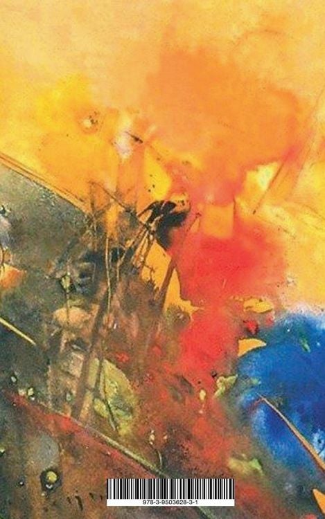 Produktbild: Feuertanz der Poesie