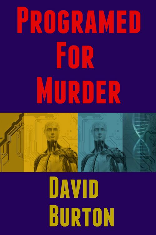 Produktbild: Programed For Murder (Tommy Case mysteries, #1)