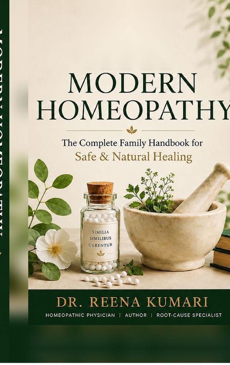 Produktbild: MODERN HOMEOPATHY