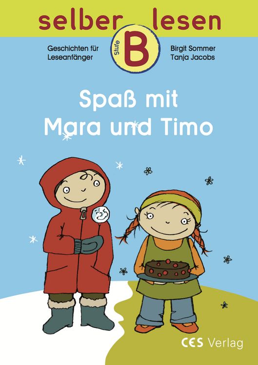 Produktbild: Spa&szlig; mit Mara und Timo