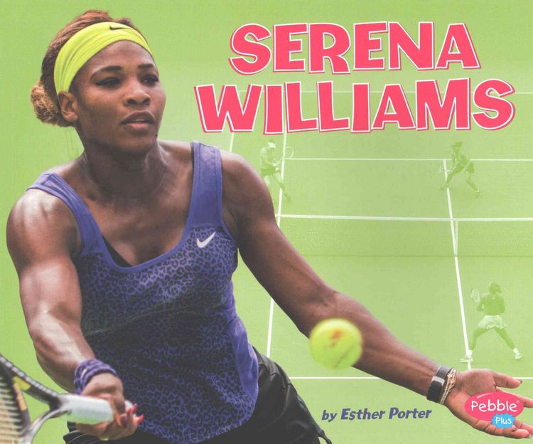 Produktbild: Serena Williams
