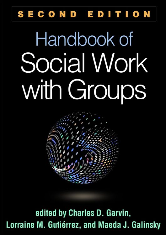 Produktbild: Handbook of Social Work with Groups