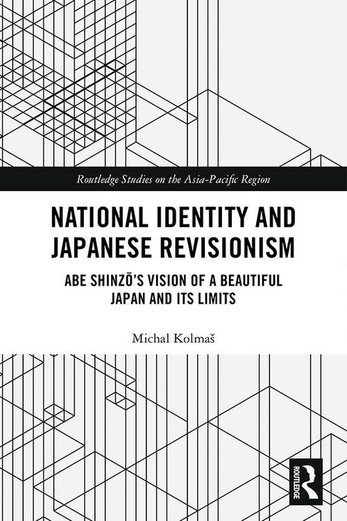 Produktbild: National Identity and Japanese Revisionism
