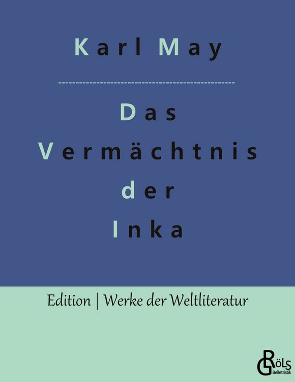 Produktbild: Das Verm&auml;chtnis der Inka
