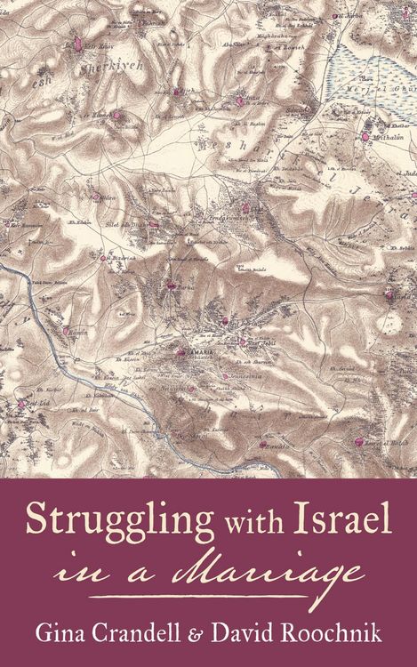 Produktbild: Struggling with Israel in a Marriage