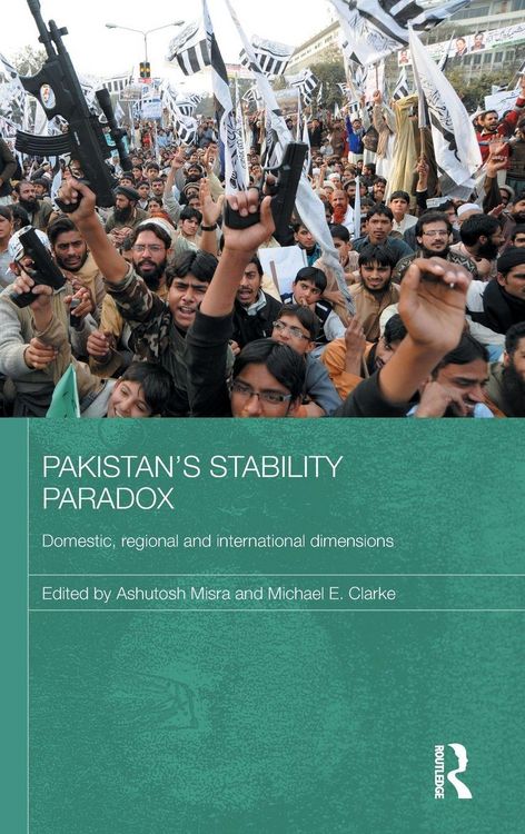 Produktbild: Pakistan's Stability Paradox