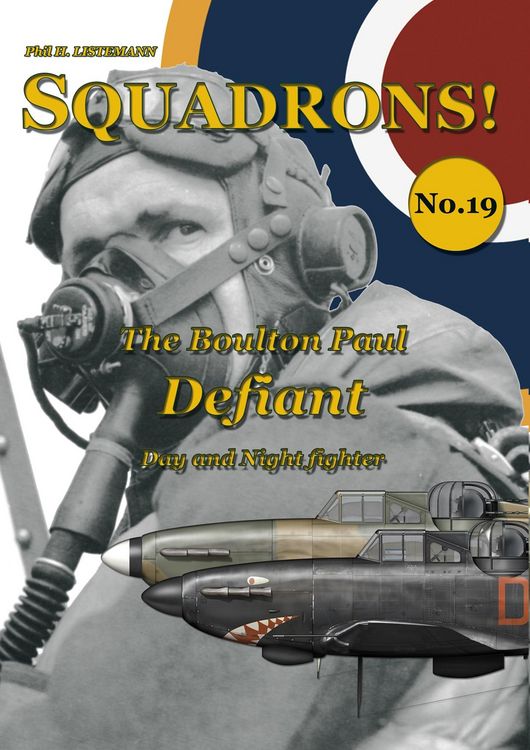 Produktbild: Boulton Paul Defiant