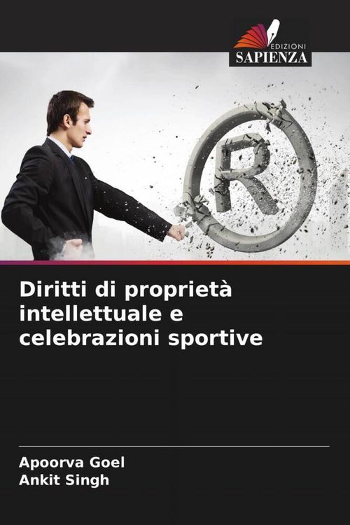 Produktbild: Diritti di propriet&agrave; intellettuale e celebrazioni sportive