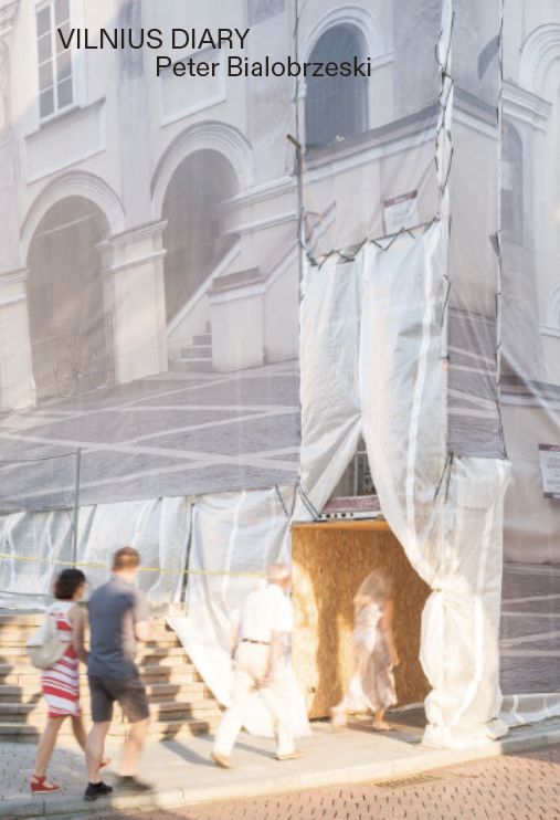 Produktbild: Vilnius Diary