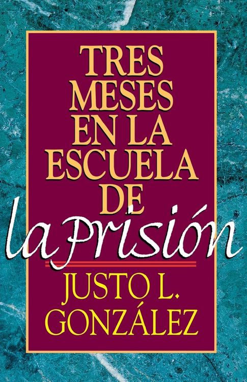 Produktbild: Tres Meses En La Escuela De La Prision