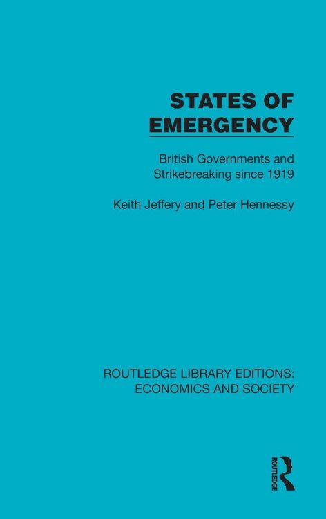 Produktbild: States of Emergency