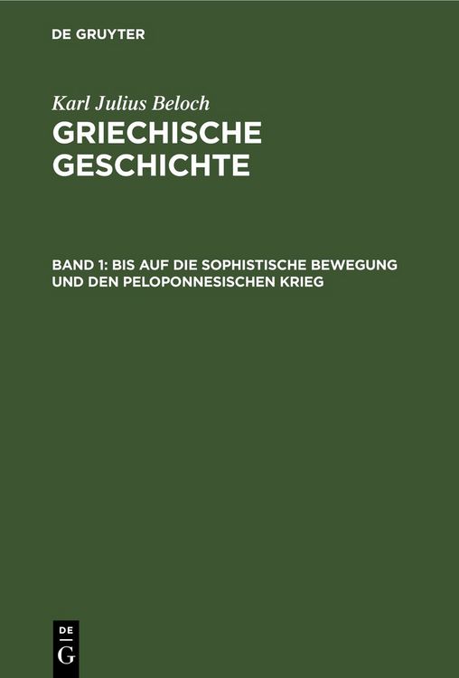 Produktbild: Bis auf die sophistische Bewegung und den Peloponnesischen Krieg