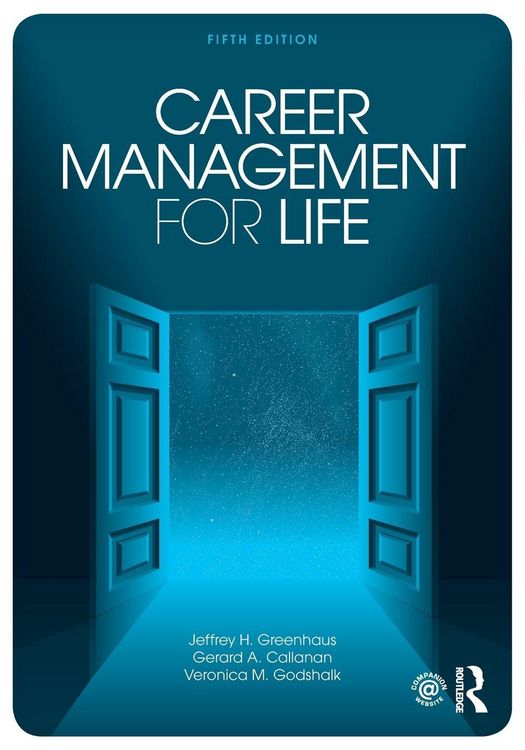 Produktbild: Career Management for Life