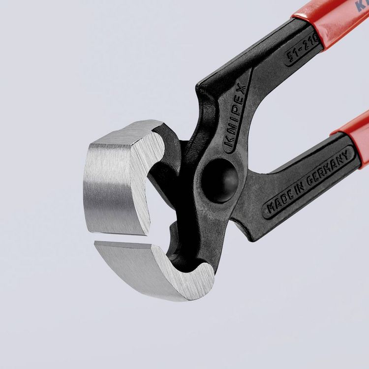 Produktbild: Knipex 51 01 210 Hammerzange 210mm 1St.