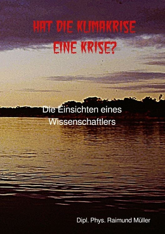 Produktbild: Hat die Klimakrise eine Krise?