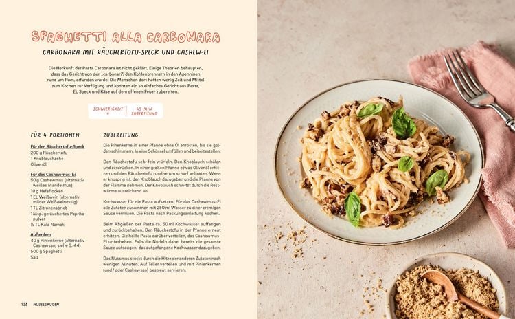Produktbild: Veganissimo &ndash; Das vegane Italien-Kochbuch