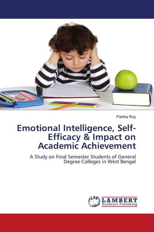 Produktbild: Emotional Intelligence, Self-Efficacy & Impact on Academic Achievement