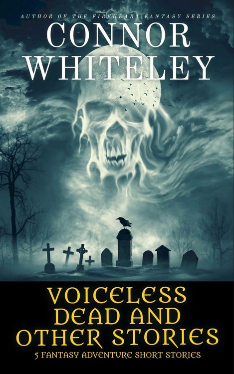 Produktbild: Voiceless Dead and Other Stories: 5 Fantasy Adventure Short Stories