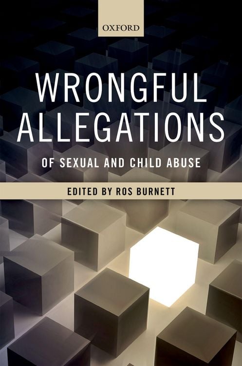 Produktbild: Wrongful Allegations of Sexual and Child Abuse