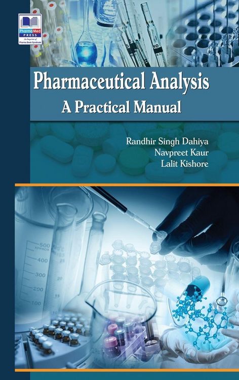 Produktbild: Pharmaceutical Analysis