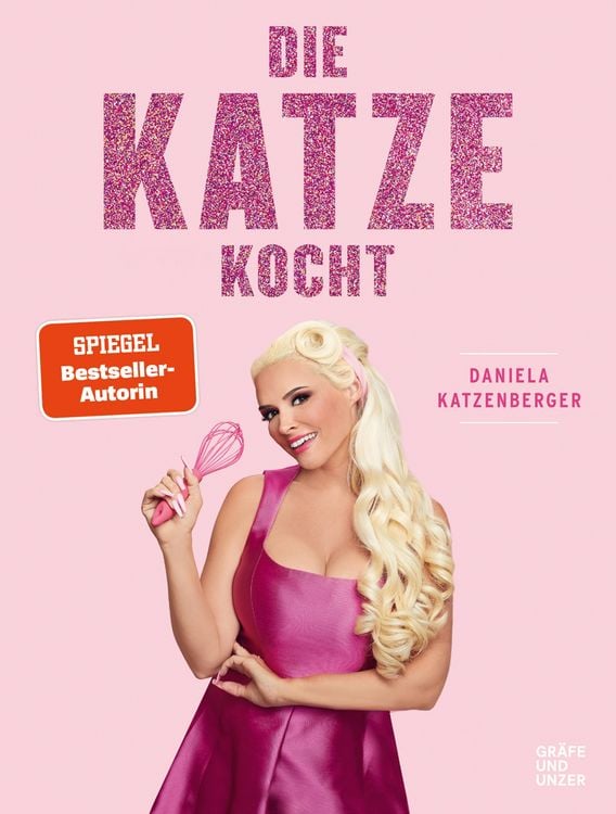 Produktbild: Die Katze kocht!