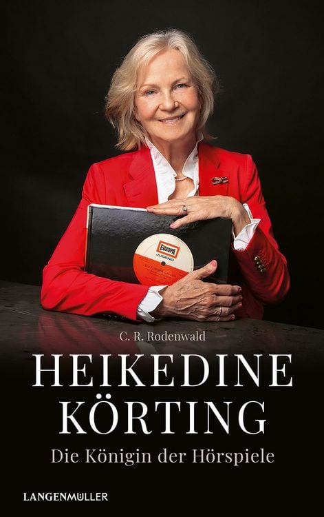 Produktbild: Heikedine K&ouml;rting - Die K&ouml;nigin der H&ouml;rspiele