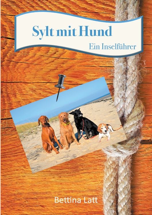 Bild vom Artikel Sylt mit Hund vom Autor Bettina Latt