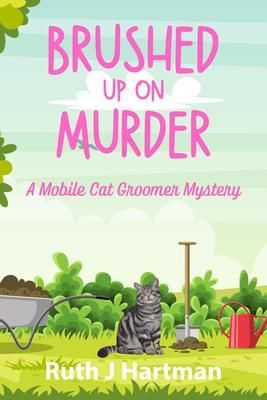 Produktbild: Brushed Up On Murder